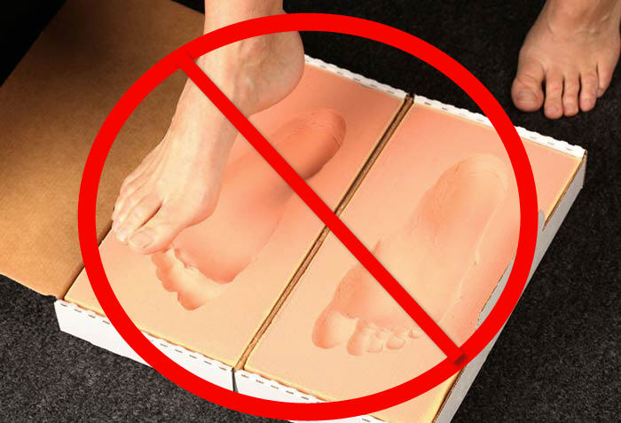no foam box