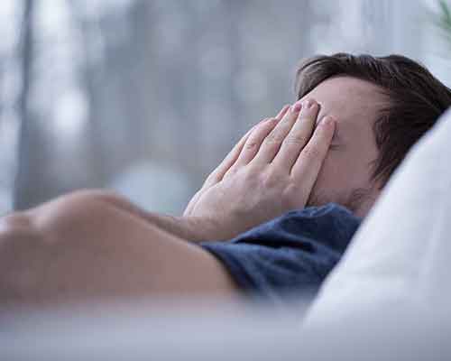 Lack of Sleep May Lead to Foot and Ankle Pain