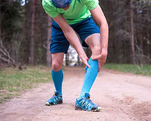 Top 5 Running Injuries: Shin Splints
