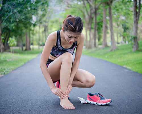 Stretch, Run, Ouch! the Top 5 Running Injuries